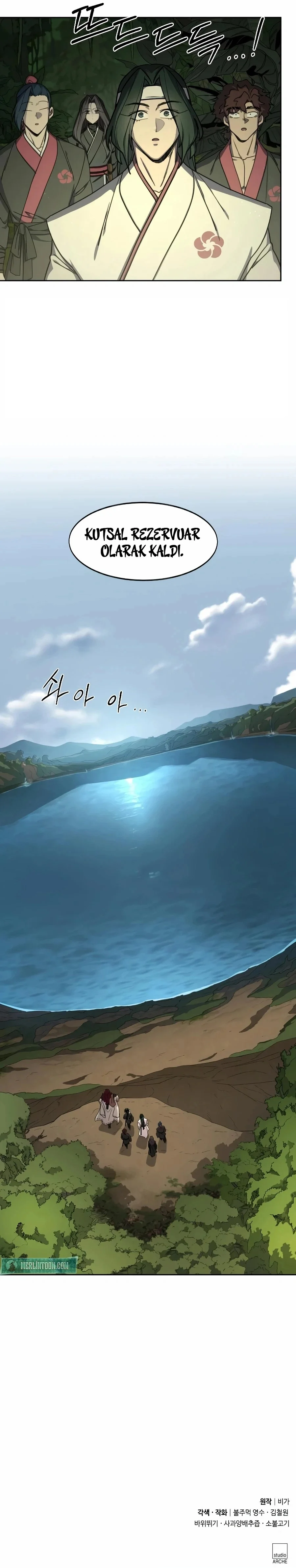 Return of the Mount Hua Sect - Bölüm 160 - Sayfa 14