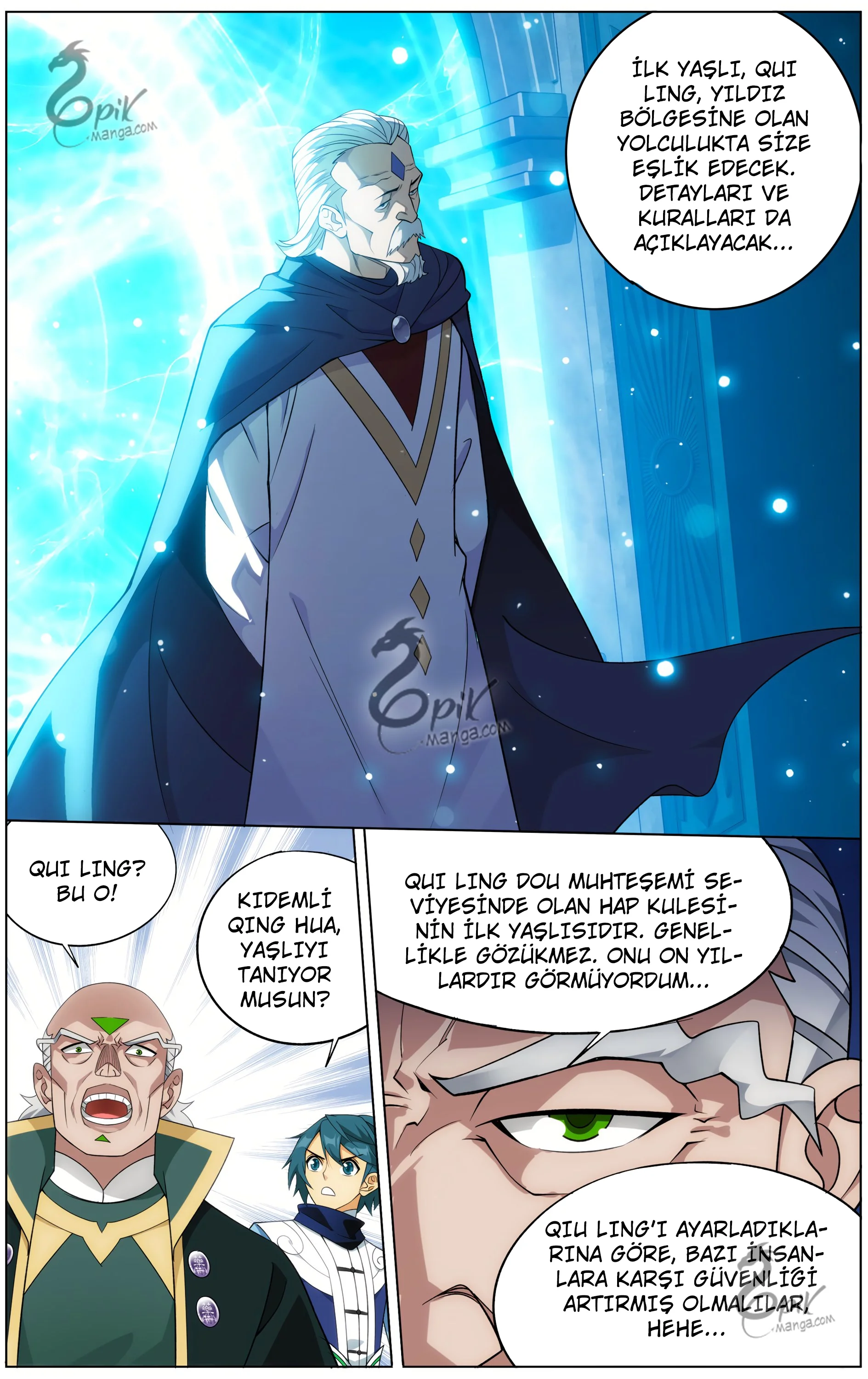 Battle Through the Heavens - Bölüm 284 - Sayfa 22