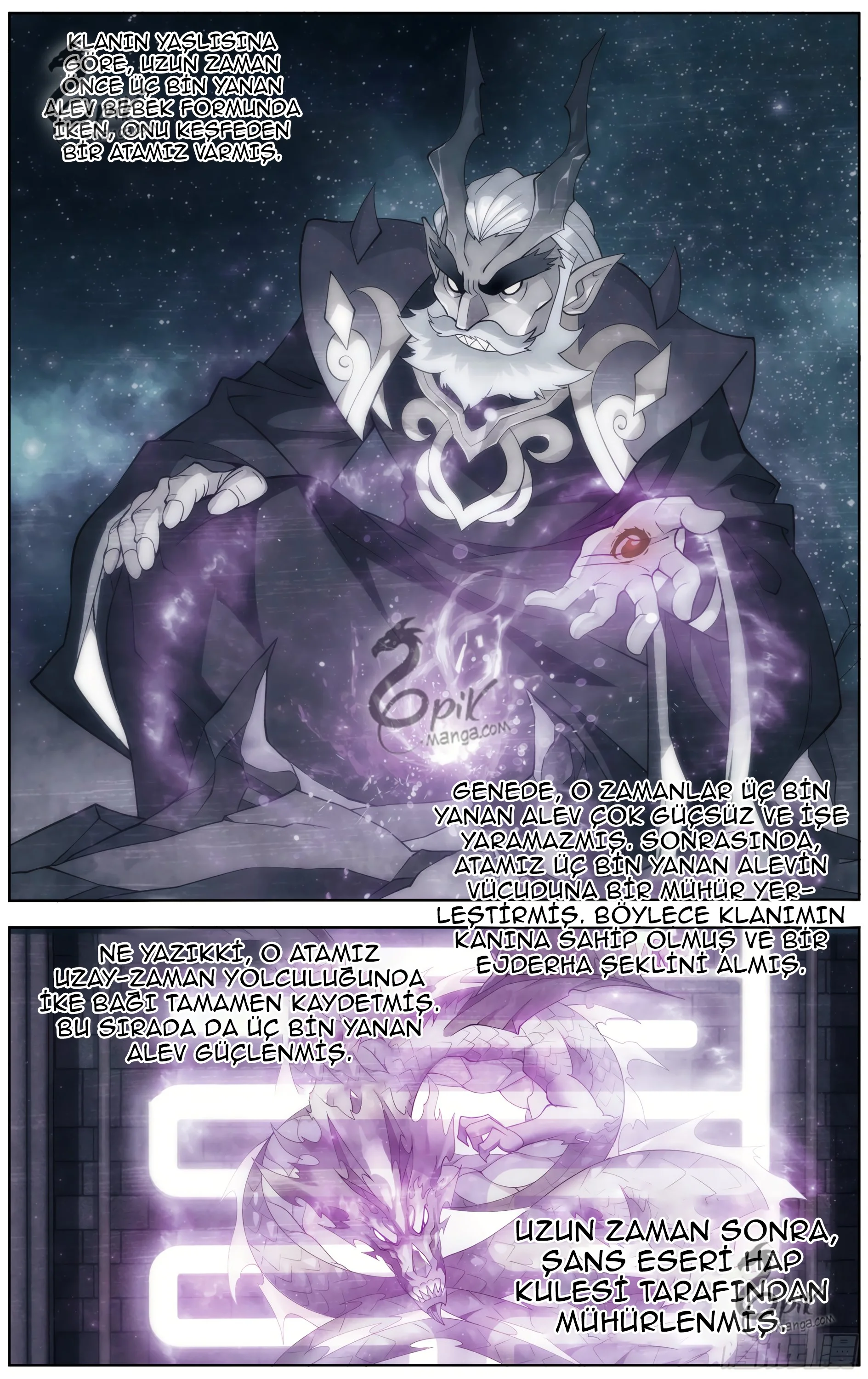 Battle Through the Heavens - Bölüm 284 - Sayfa 6