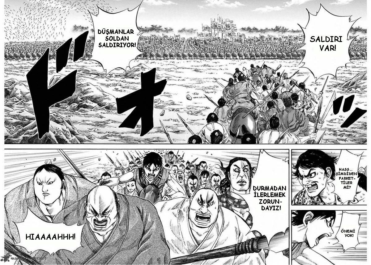 Kingdom - Bölüm 122 - Sayfa 18