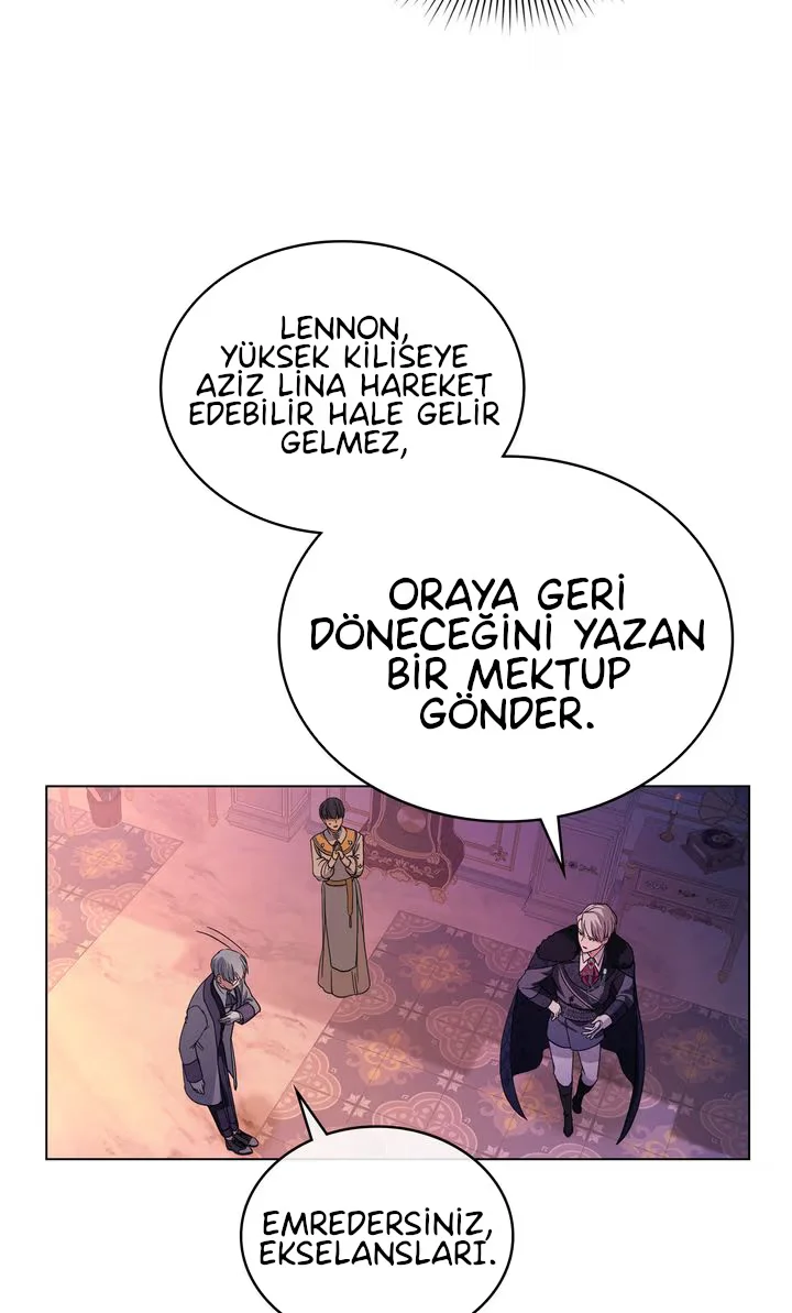 I've Become a True Villainess - Bölüm 5 - Sayfa 34