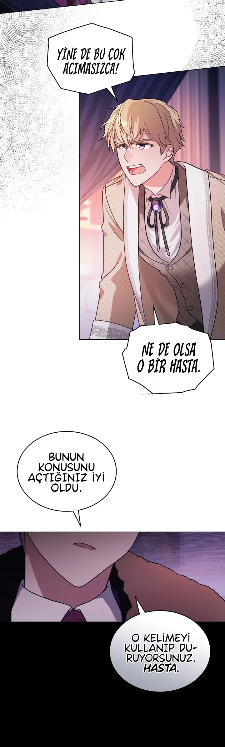 I've Become a True Villainess - Bölüm 5 - Sayfa 39