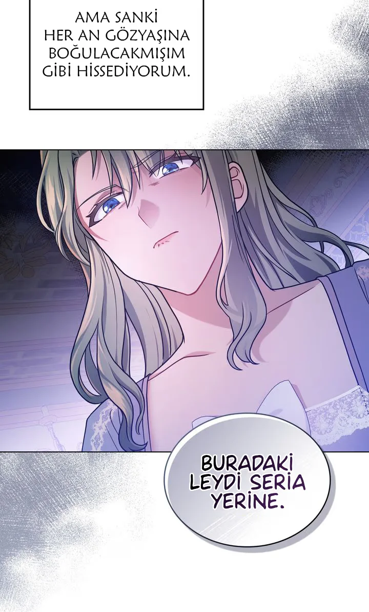 I've Become a True Villainess - Bölüm 5 - Sayfa 43