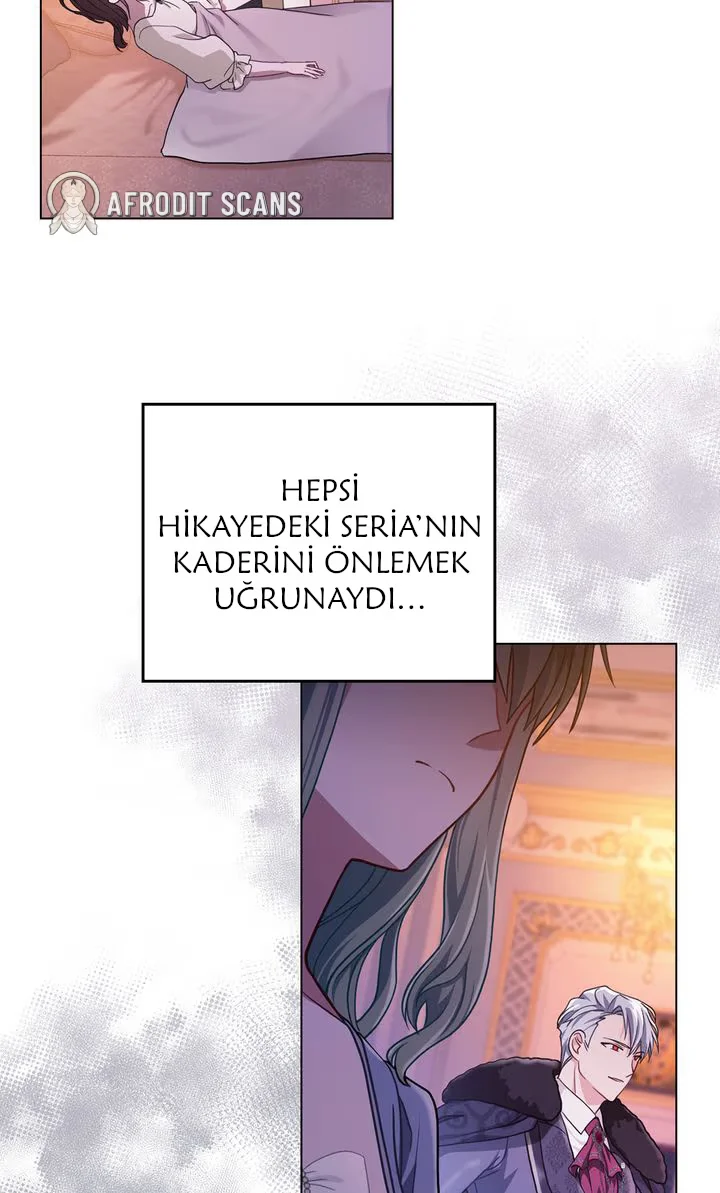 I've Become a True Villainess - Bölüm 5 - Sayfa 46