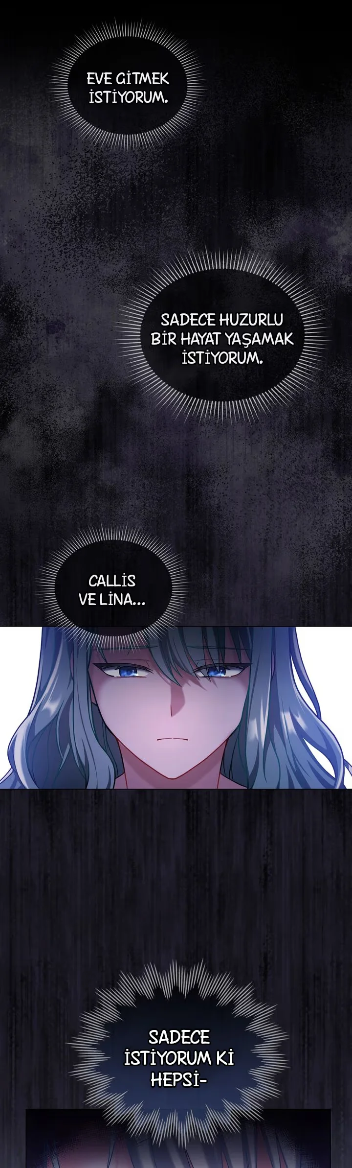 I've Become a True Villainess - Bölüm 5 - Sayfa 49