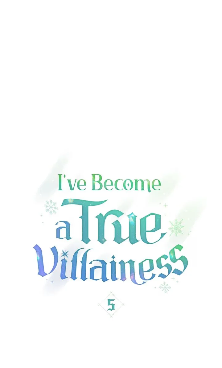 I've Become a True Villainess - Bölüm 5 - Sayfa 5