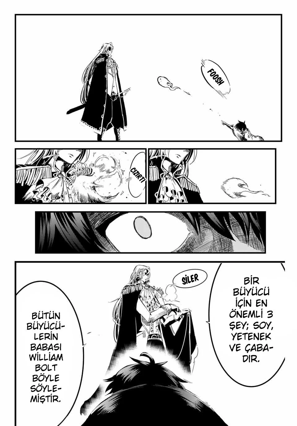 I Was Reincarnated as the 7th Prince so I Can Take My Time Perfecting My Magical Ability - Bölüm 1 - Sayfa 4