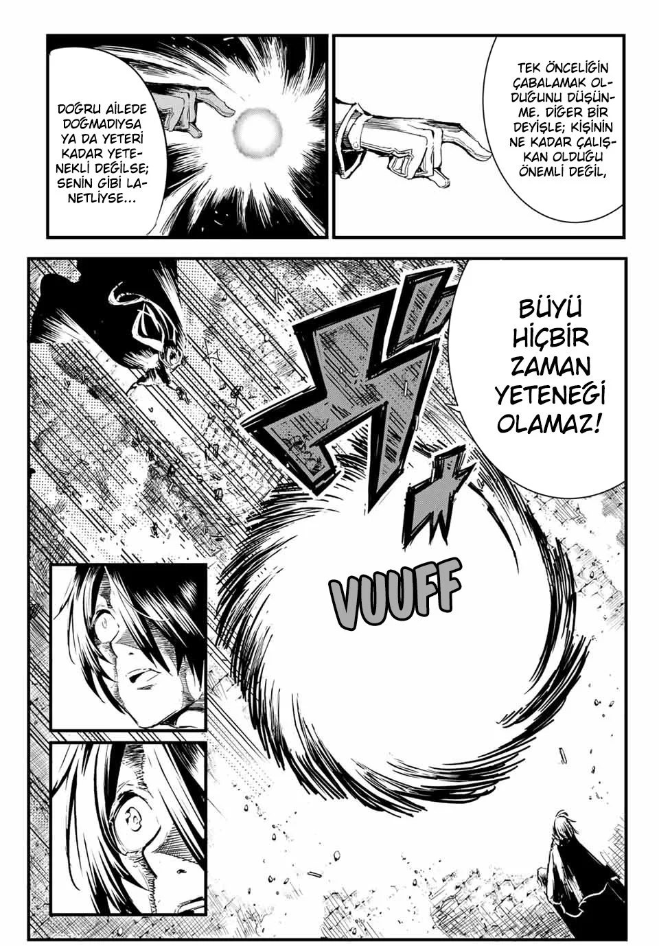 I Was Reincarnated as the 7th Prince so I Can Take My Time Perfecting My Magical Ability - Bölüm 1 - Sayfa 5