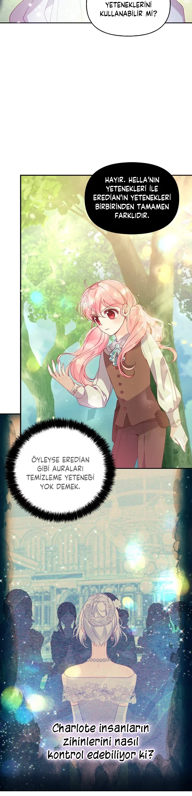 The Precious Sister of the Villainous Grand Duke - Bölüm 54 - Sayfa 21