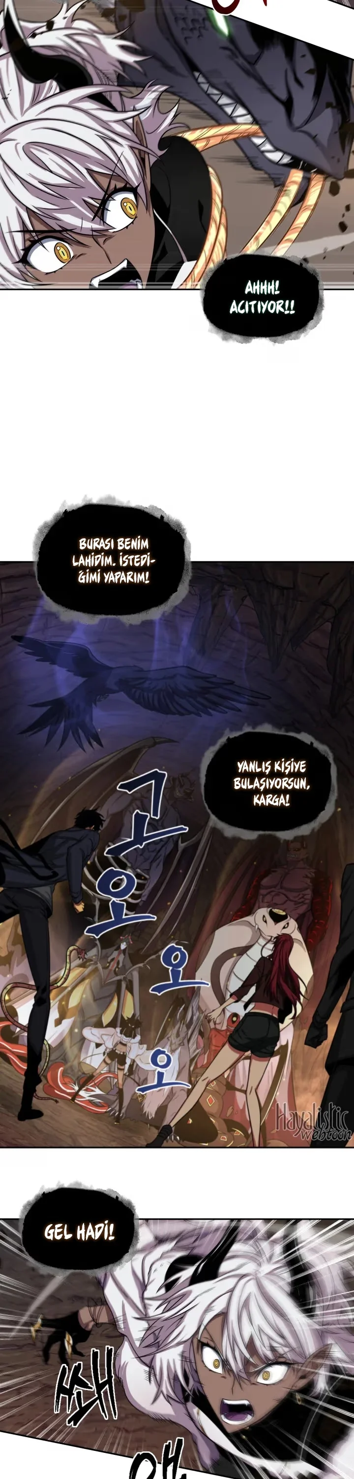Tomb Raider King - Bölüm 271 - Sayfa 28