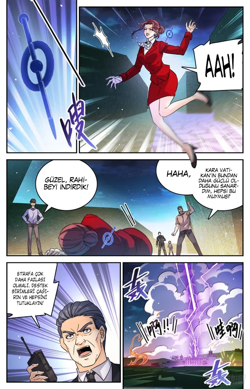 Versatile Mage - Bölüm 553 - Sayfa 11
