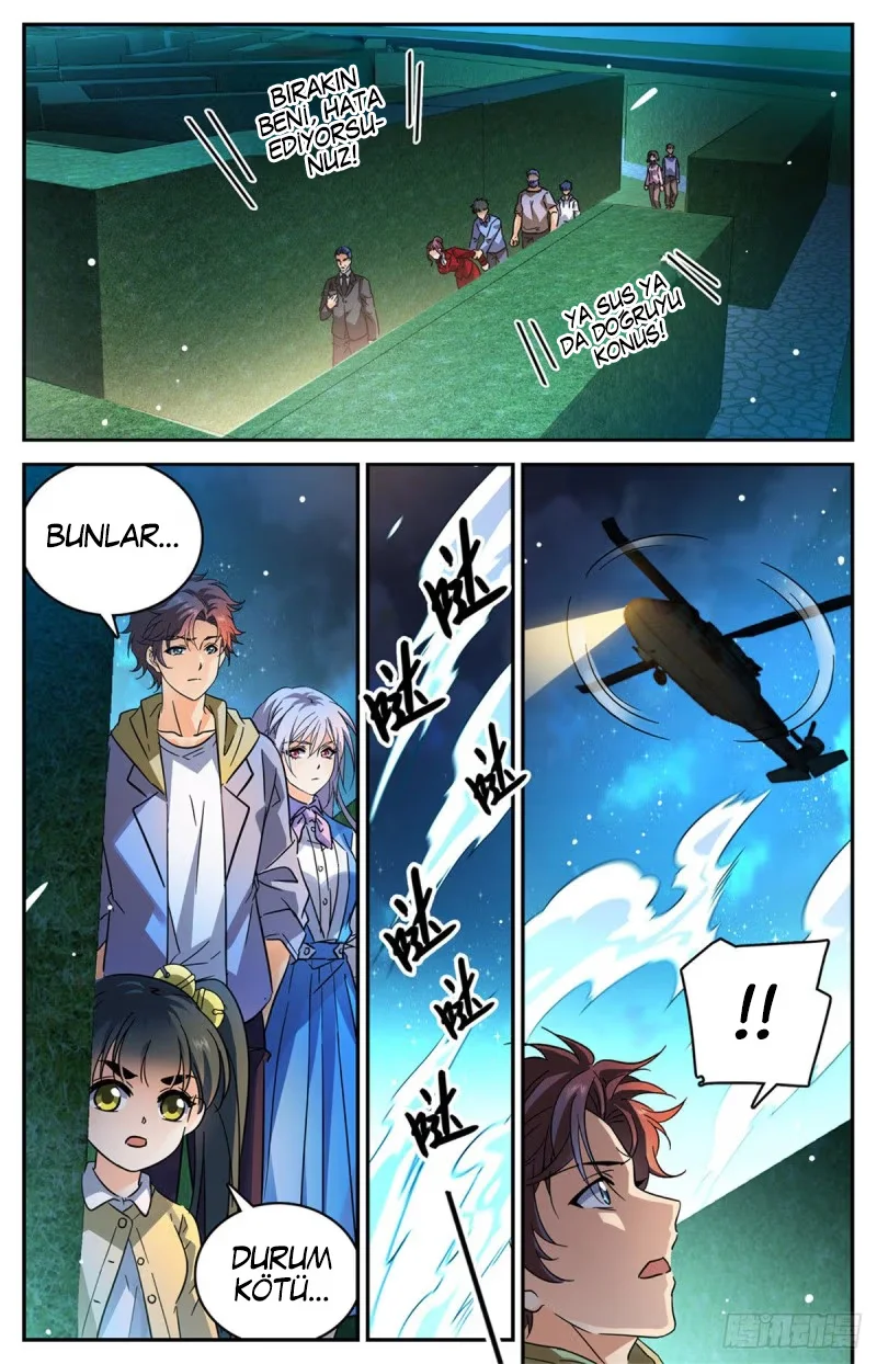 Versatile Mage - Bölüm 553 - Sayfa 12