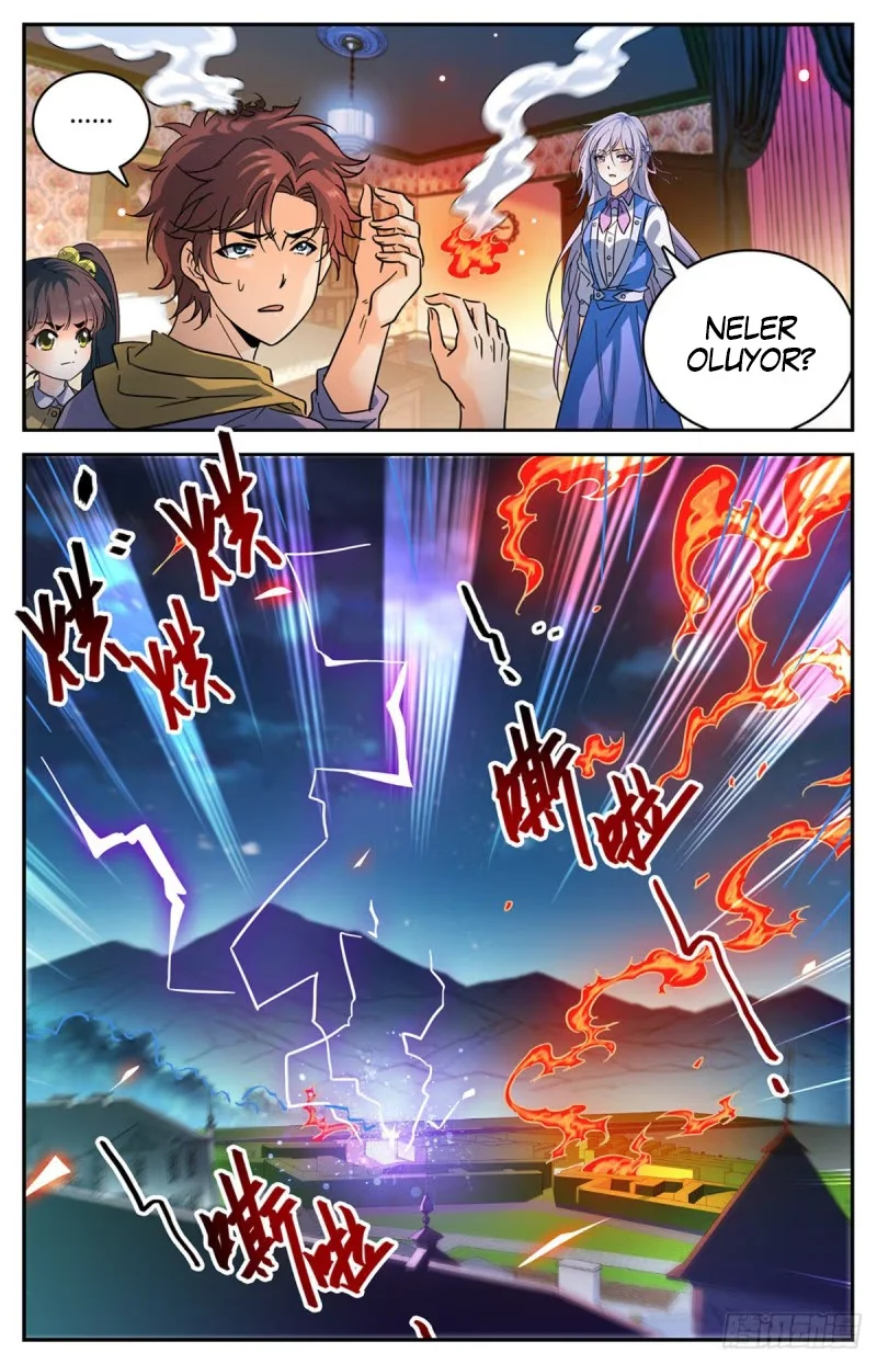 Versatile Mage - Bölüm 553 - Sayfa 6