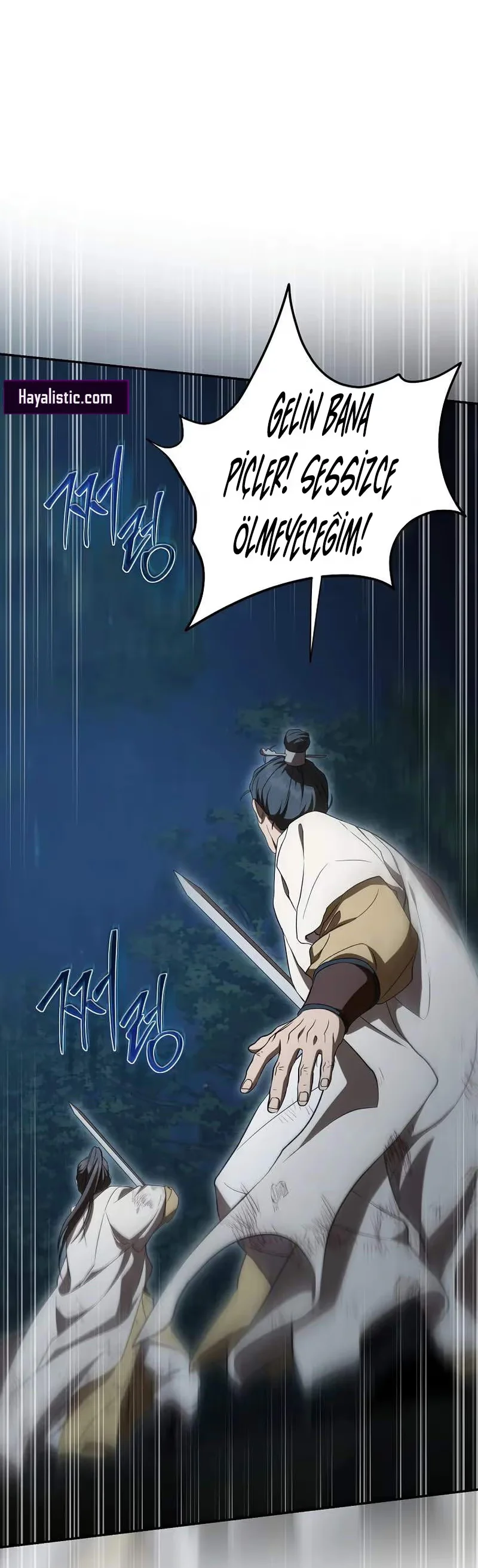 Wandering Warrior of Wudang - Bölüm 152 - Sayfa 13