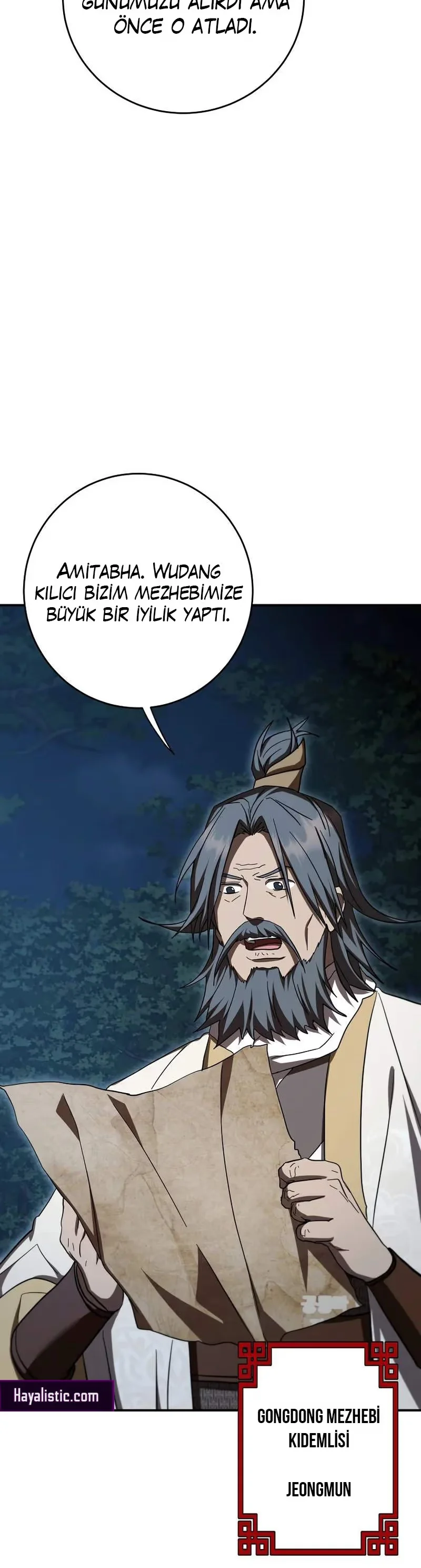 Wandering Warrior of Wudang - Bölüm 152 - Sayfa 30