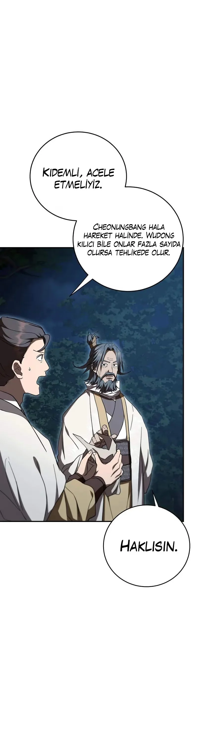 Wandering Warrior of Wudang - Bölüm 152 - Sayfa 31