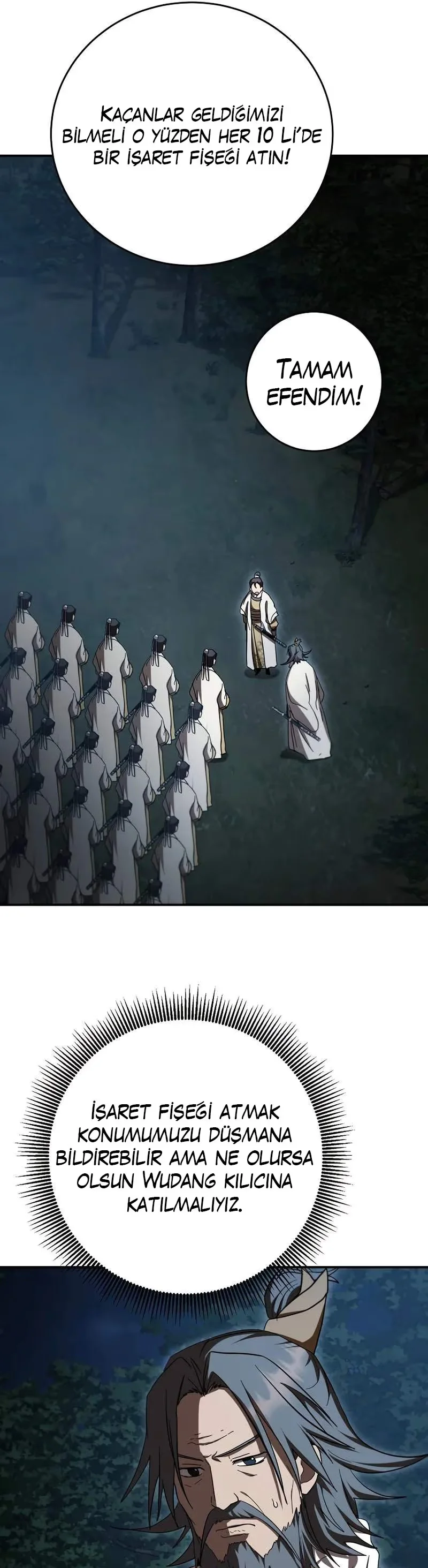 Wandering Warrior of Wudang - Bölüm 152 - Sayfa 32