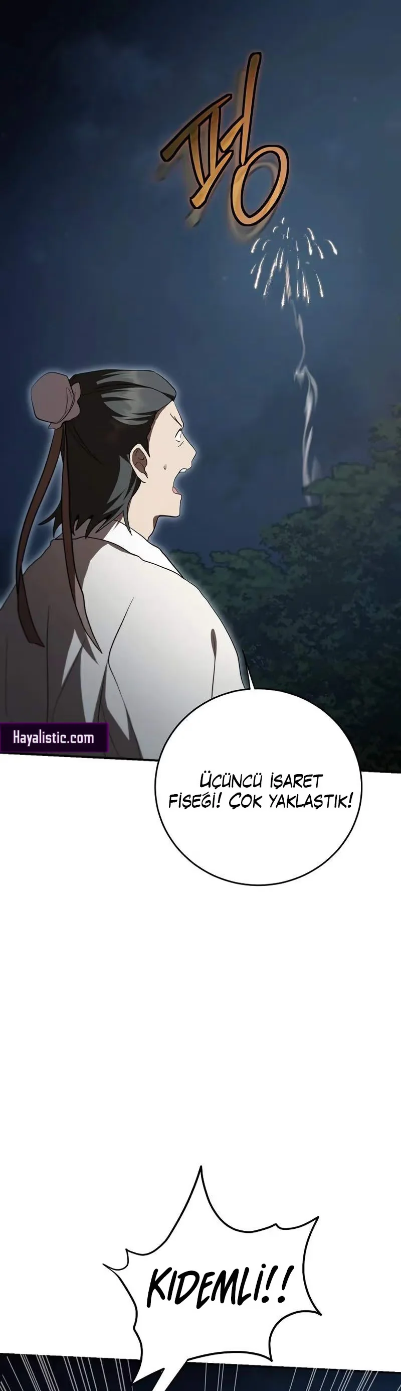 Wandering Warrior of Wudang - Bölüm 152 - Sayfa 38
