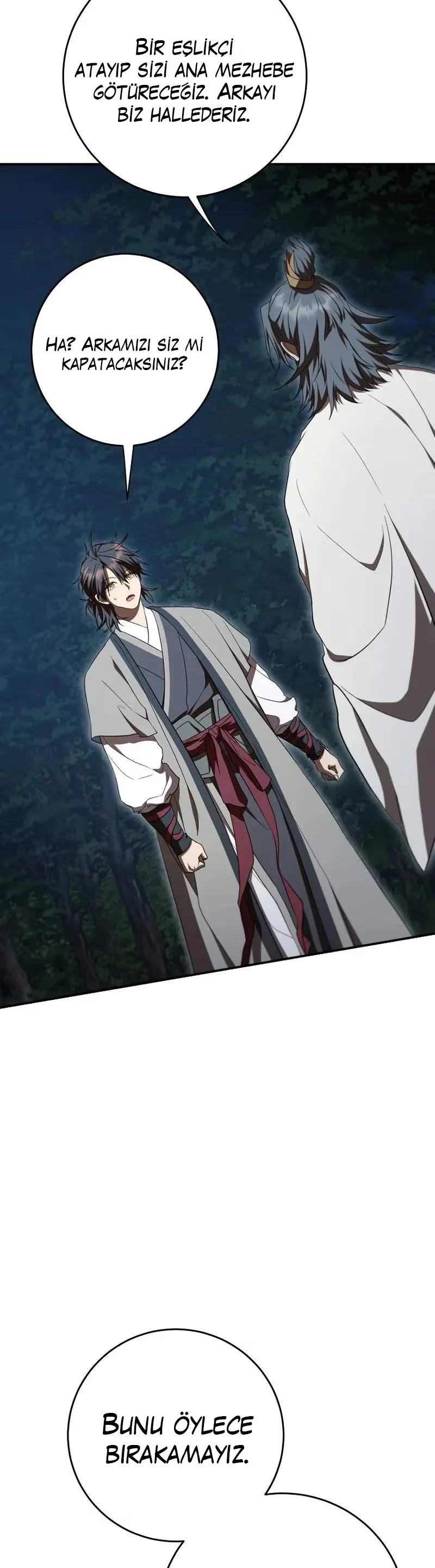 Wandering Warrior of Wudang - Bölüm 152 - Sayfa 43