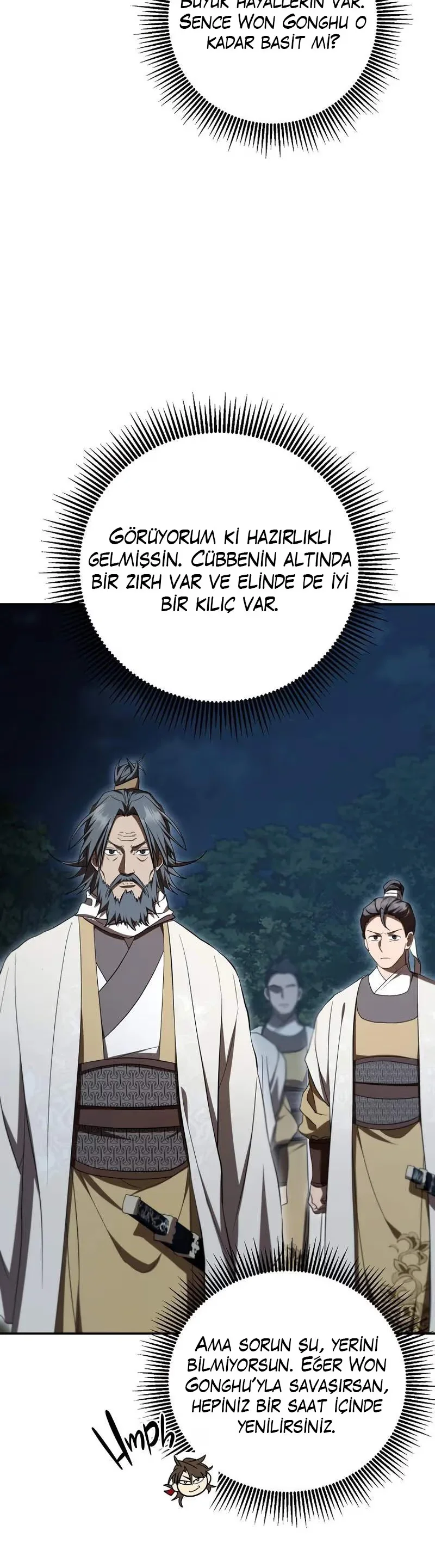 Wandering Warrior of Wudang - Bölüm 152 - Sayfa 45