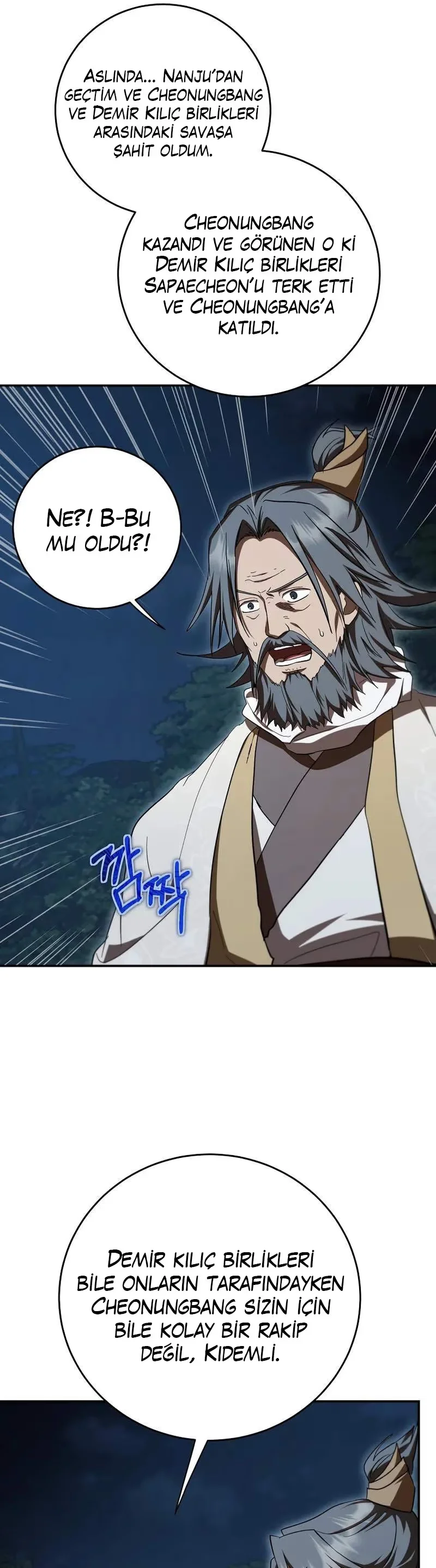Wandering Warrior of Wudang - Bölüm 152 - Sayfa 47