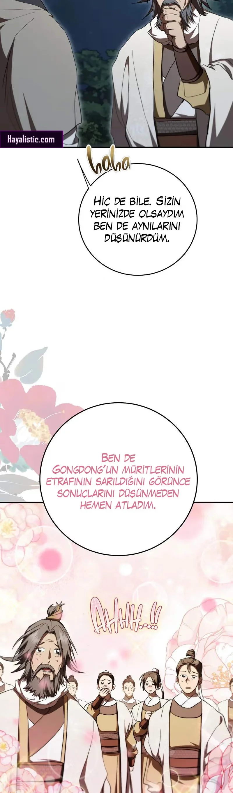 Wandering Warrior of Wudang - Bölüm 152 - Sayfa 53