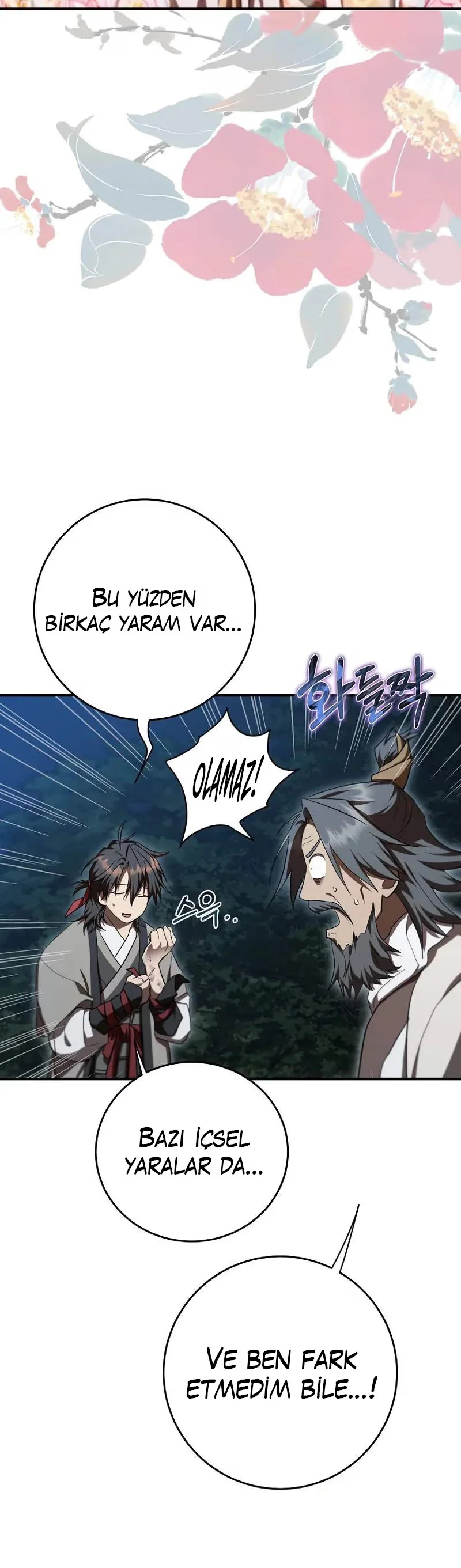 Wandering Warrior of Wudang - Bölüm 152 - Sayfa 54