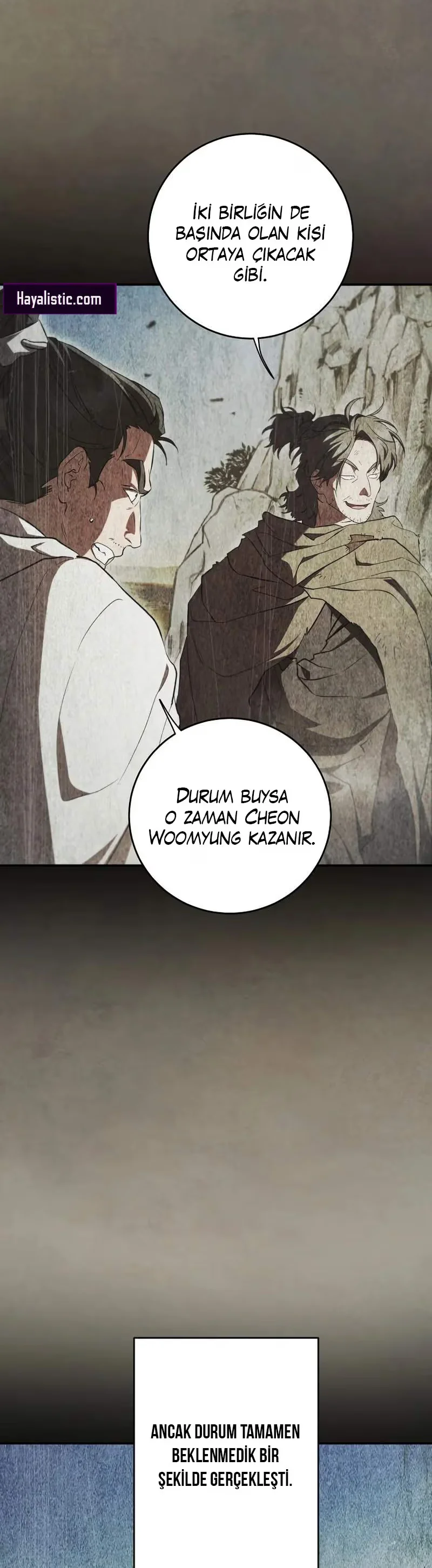 Wandering Warrior of Wudang - Bölüm 152 - Sayfa 5