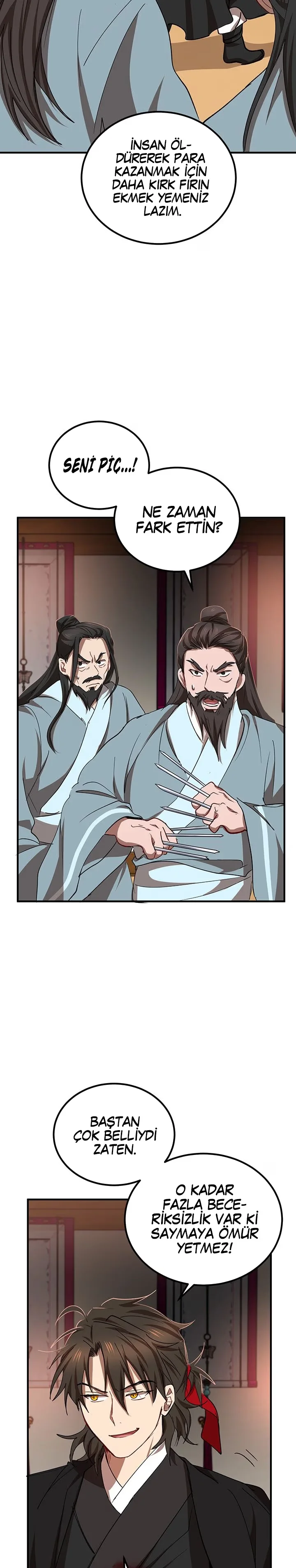 Wandering Warrior of Wudang - Bölüm 26 - Sayfa 19