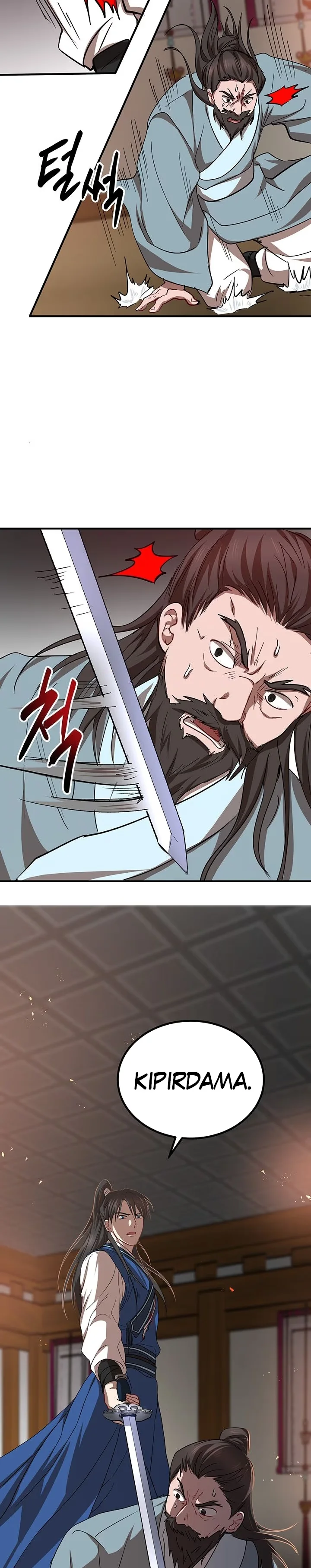 Wandering Warrior of Wudang - Bölüm 26 - Sayfa 24