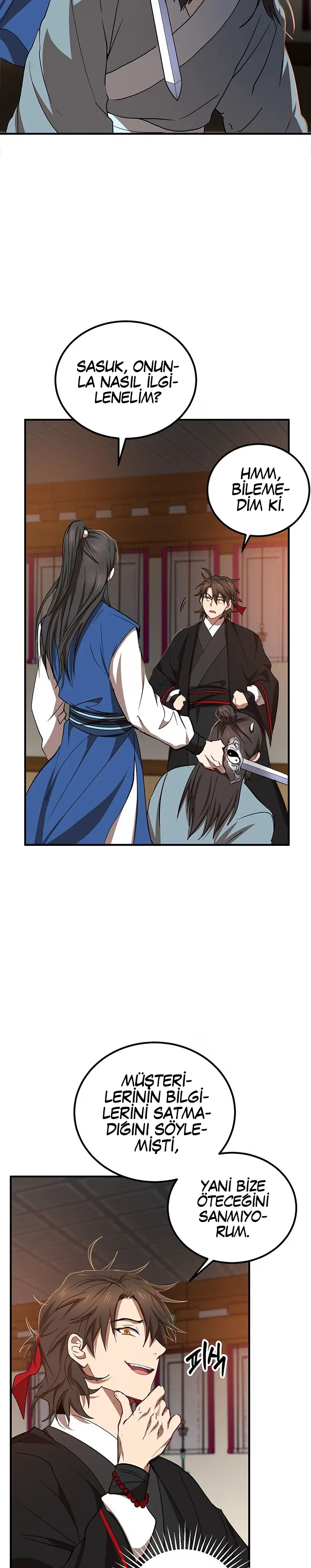 Wandering Warrior of Wudang - Bölüm 26 - Sayfa 25