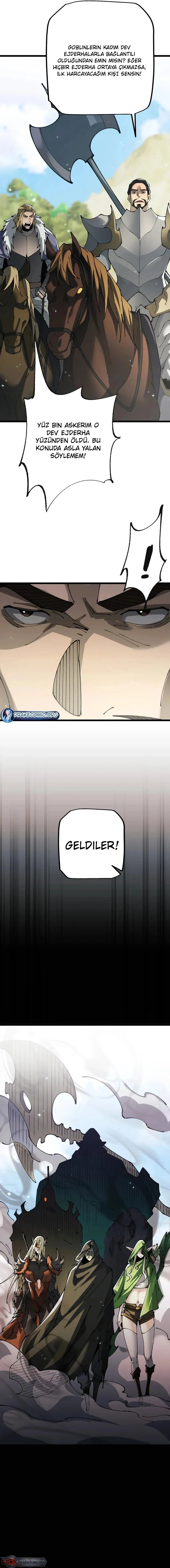 From Goblin to Goblin God - Bölüm 116 - Sayfa 10