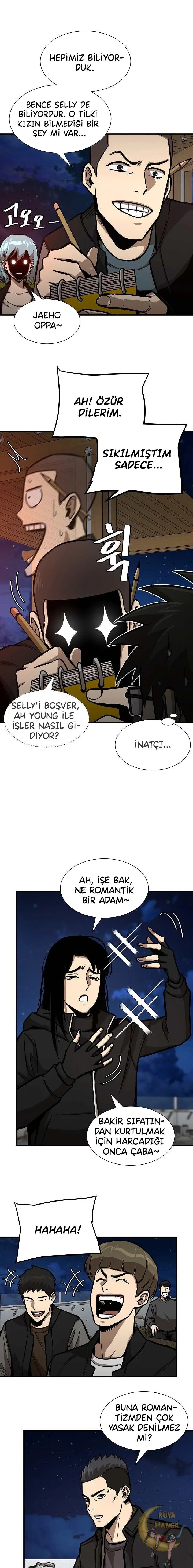 Return Survival - Bölüm 90 - Sayfa 11