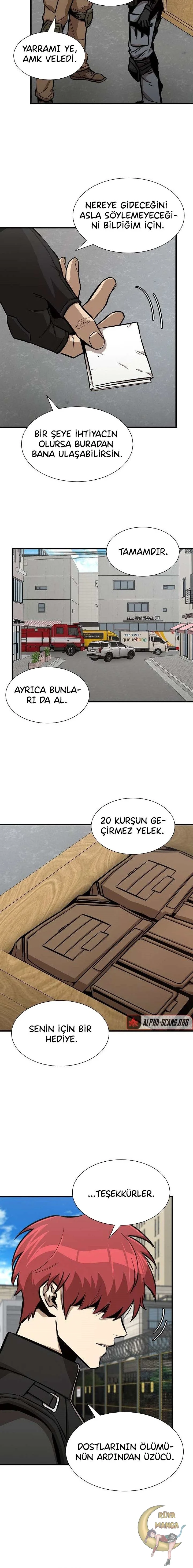 Return Survival - Bölüm 90 - Sayfa 15