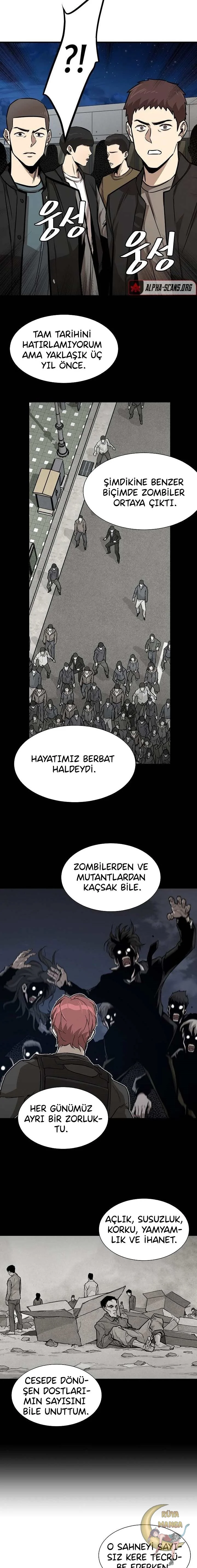 Return Survival - Bölüm 90 - Sayfa 4