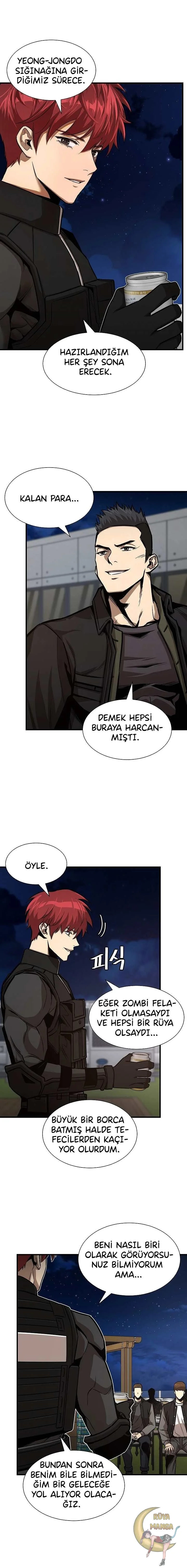 Return Survival - Bölüm 90 - Sayfa 6