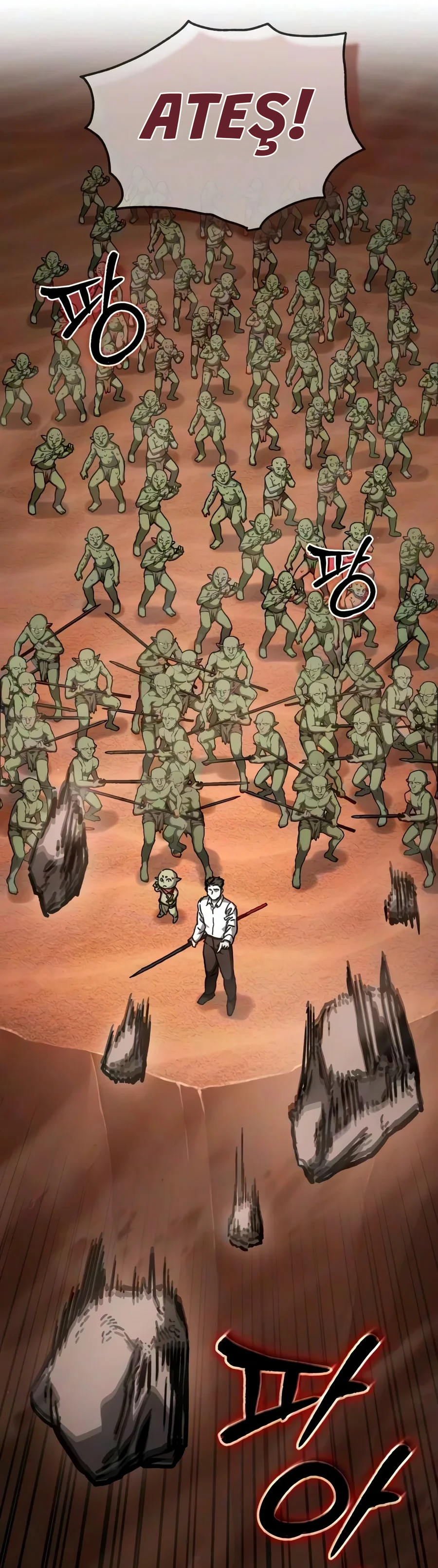 Goblin Inc - Bölüm 11 - Sayfa 61