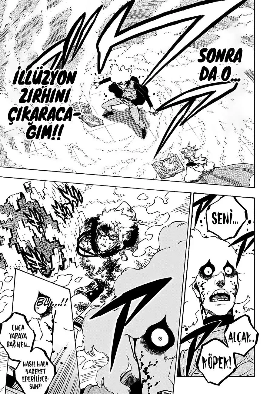 Black Clover - Bölüm 237 - Sayfa 12