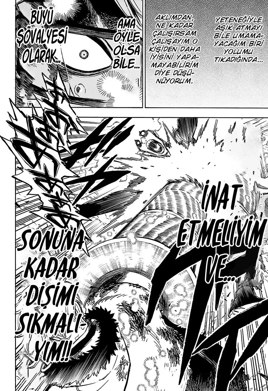 Black Clover - Bölüm 237 - Sayfa 13