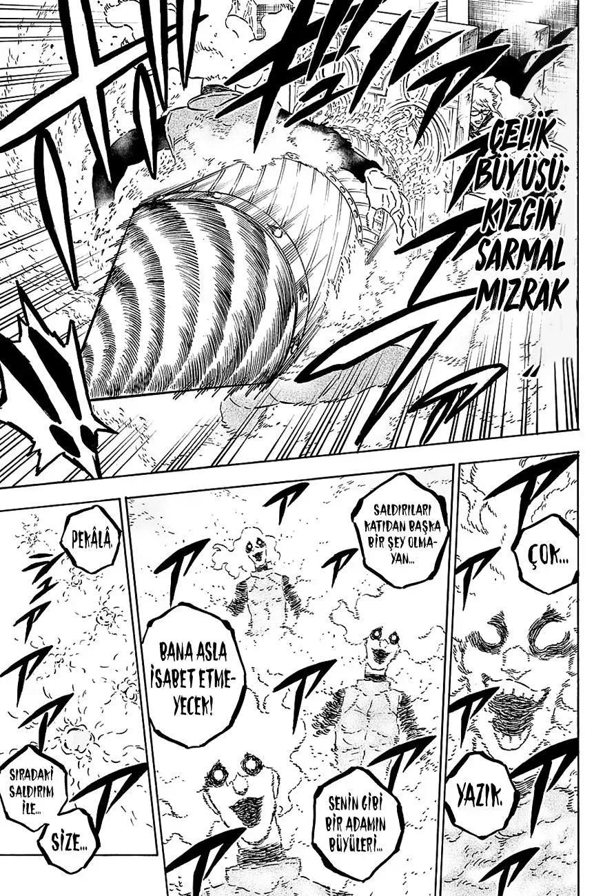 Black Clover - Bölüm 237 - Sayfa 4