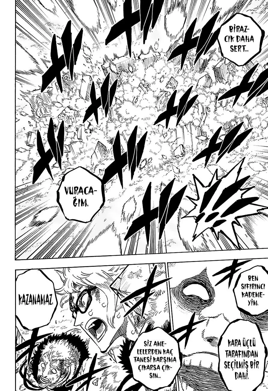 Black Clover - Bölüm 237 - Sayfa 5