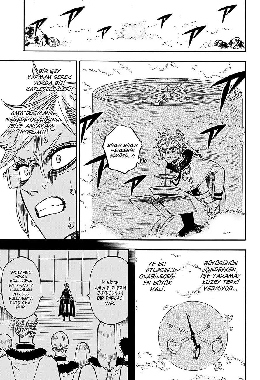 Black Clover - Bölüm 237 - Sayfa 6