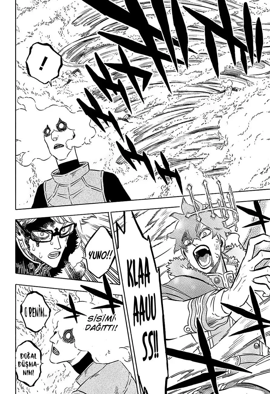 Black Clover - Bölüm 237 - Sayfa 9