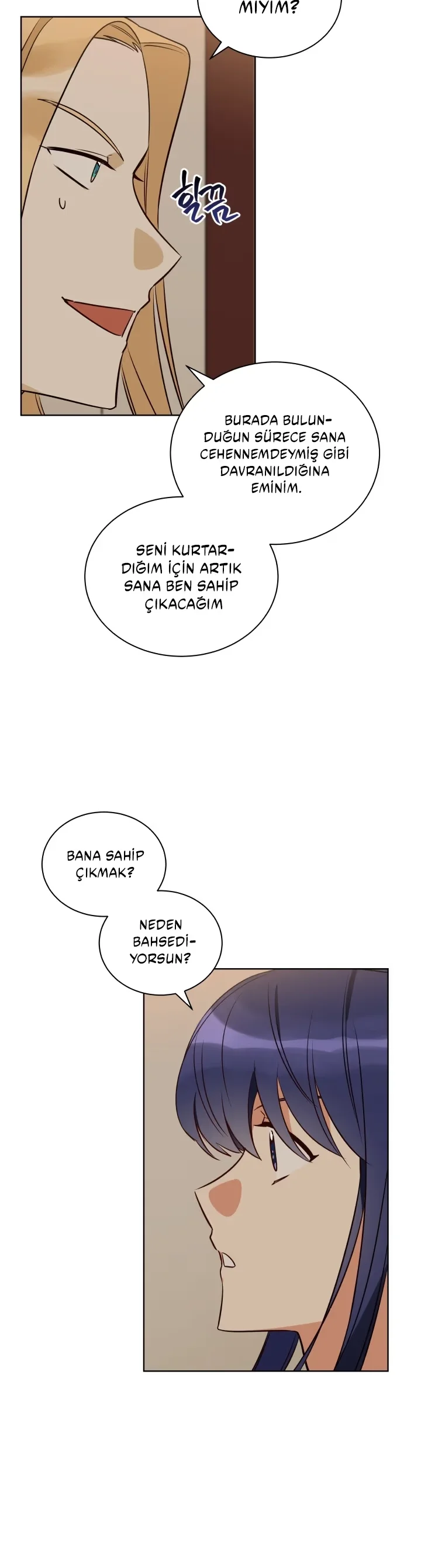 Flower and the Beast - Bölüm 73 - Sayfa 21