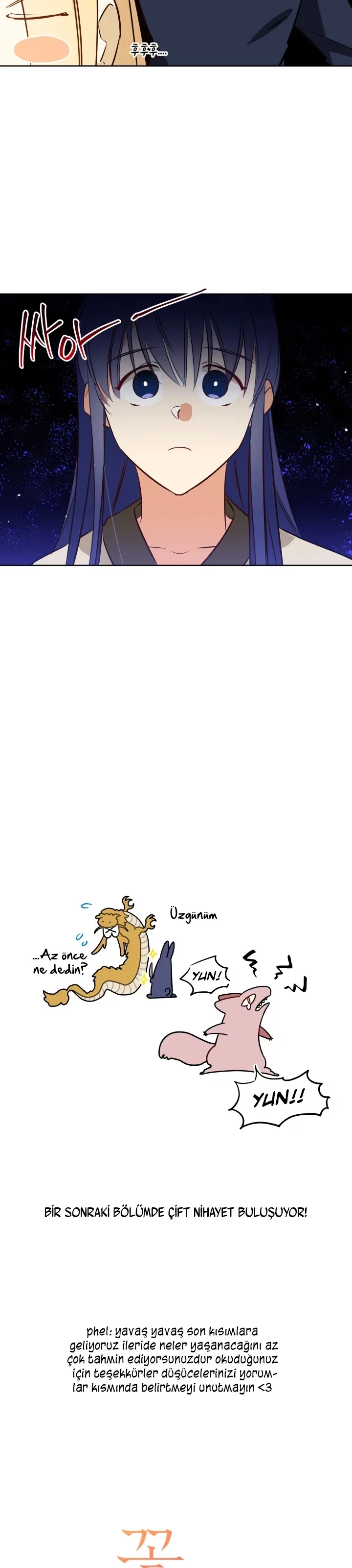Flower and the Beast - Bölüm 73 - Sayfa 23