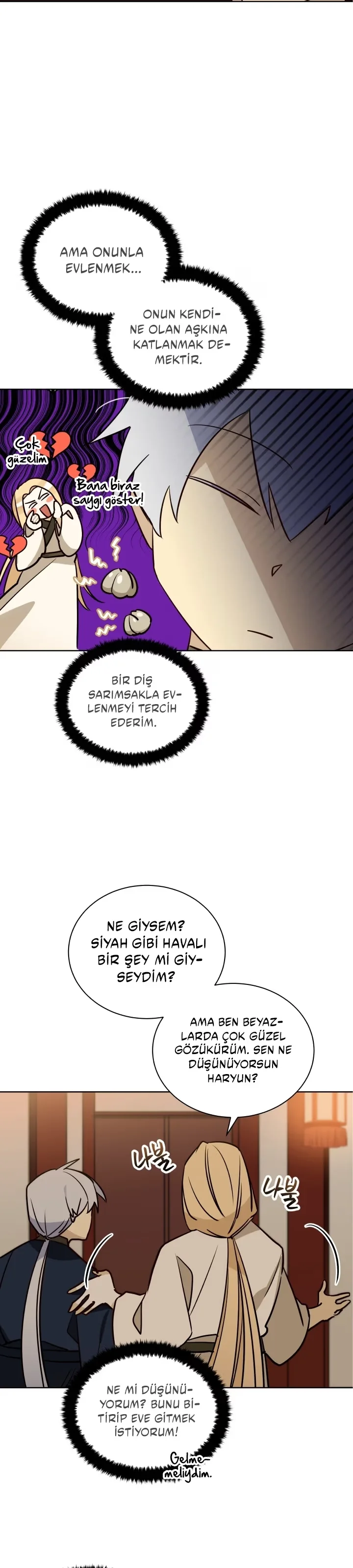 Flower and the Beast - Bölüm 73 - Sayfa 5