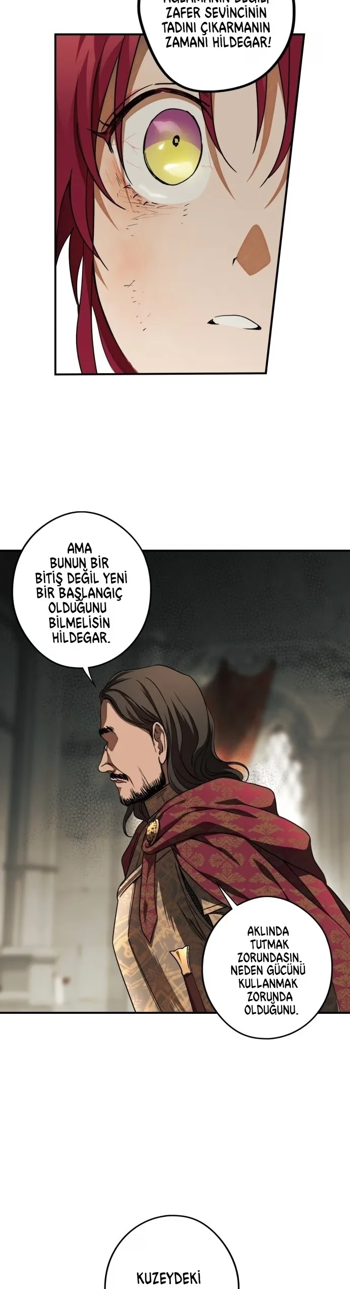 The Spark in Your Eyes - Bölüm 81 - Sayfa 14