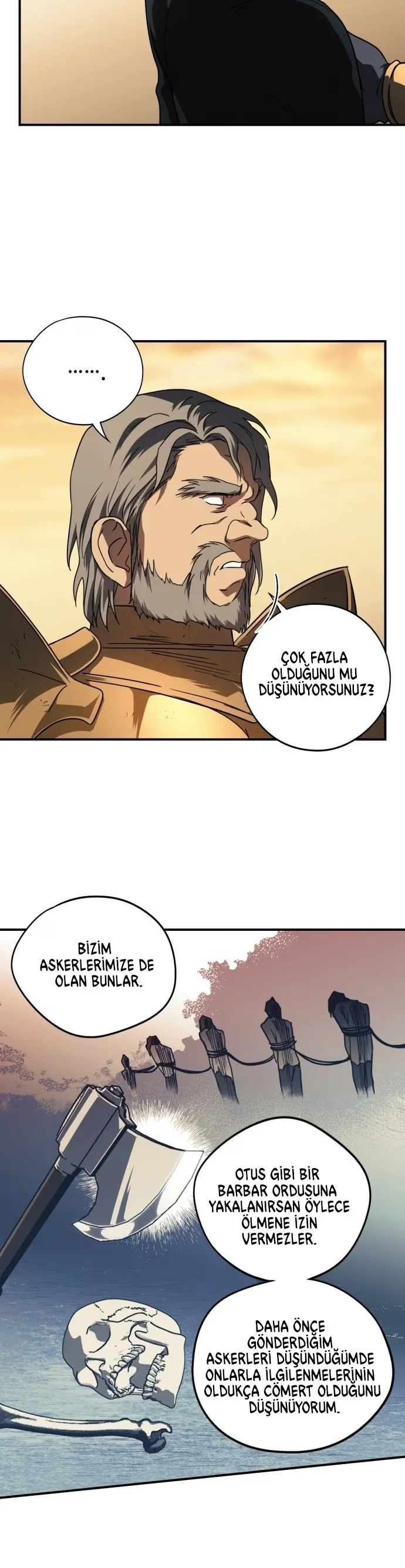 The Spark in Your Eyes - Bölüm 81 - Sayfa 22