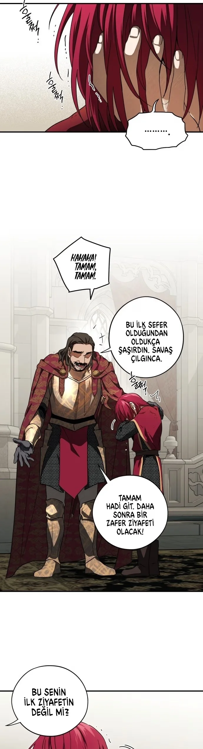 The Spark in Your Eyes - Bölüm 81 - Sayfa 8