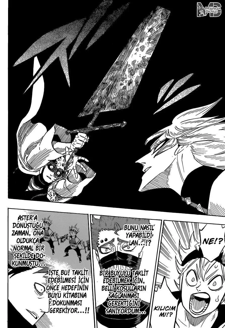 Black Clover - Bölüm 137 - Sayfa 12